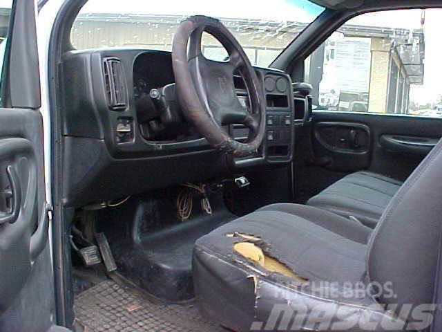 Chevrolet KODIAK C5500 Camiões Municipais / Uso Geral