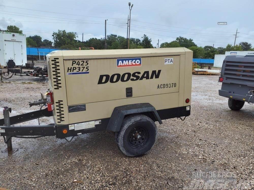 Doosan P425/HP375 Compressores