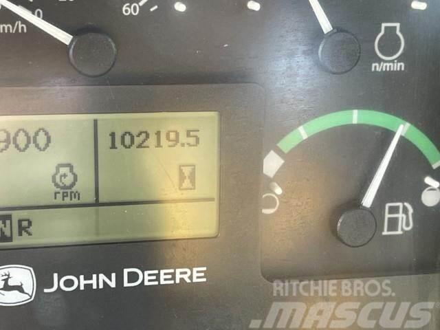 John Deere 460E Camiões articulados