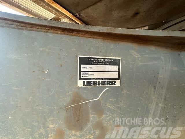 Liebherr LH30C Manipuladores de resíduos / indústria