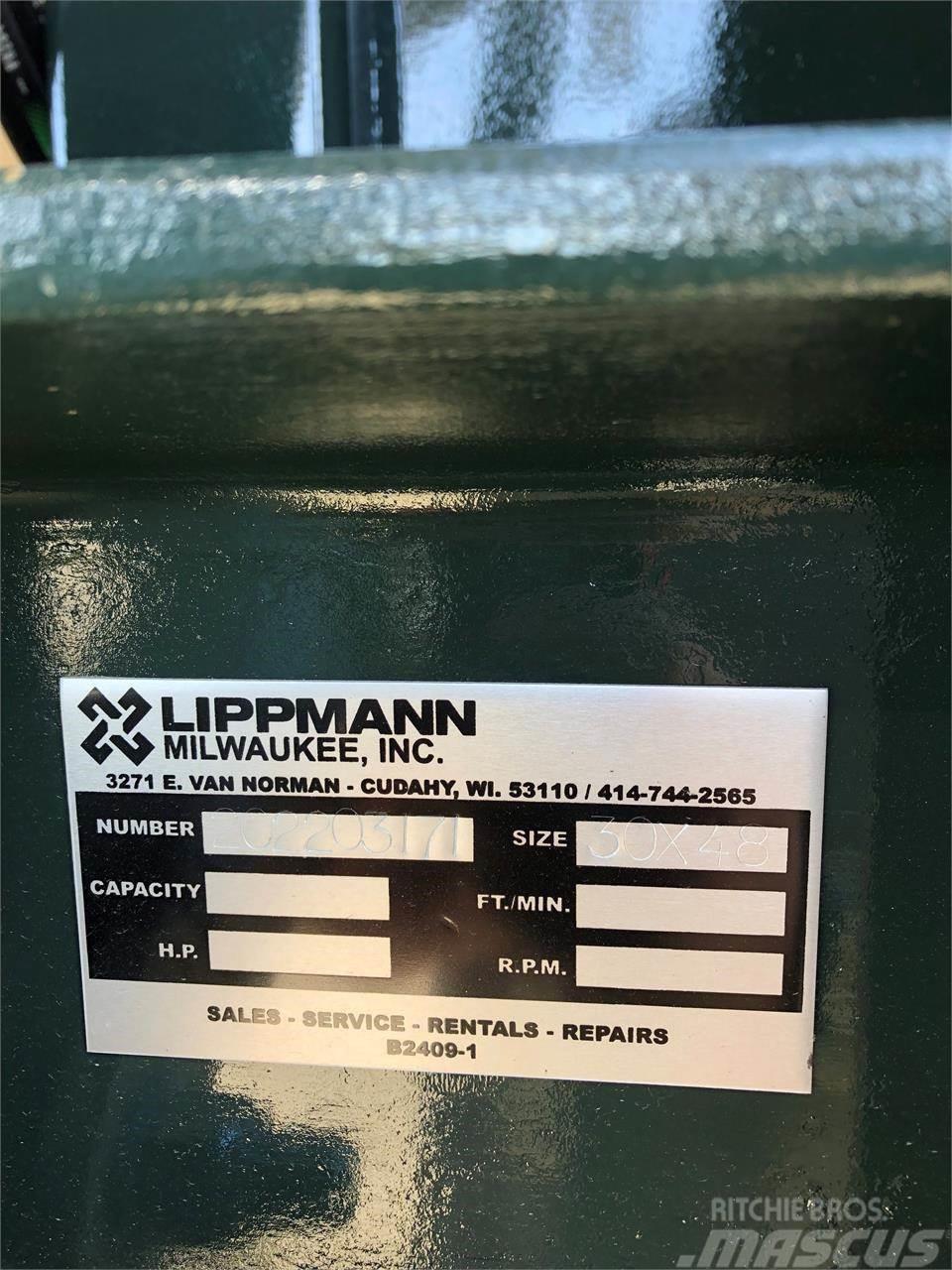 Lippmann 30X48 Britadeiras
