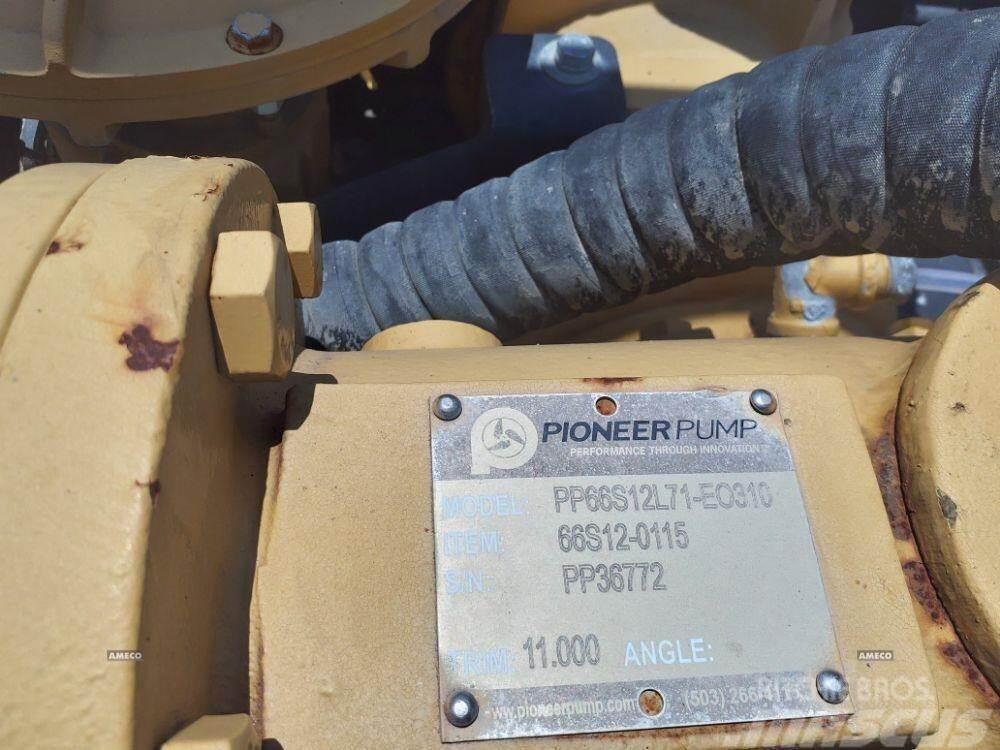 Pioneer PP66S12L71 Bombas de água
