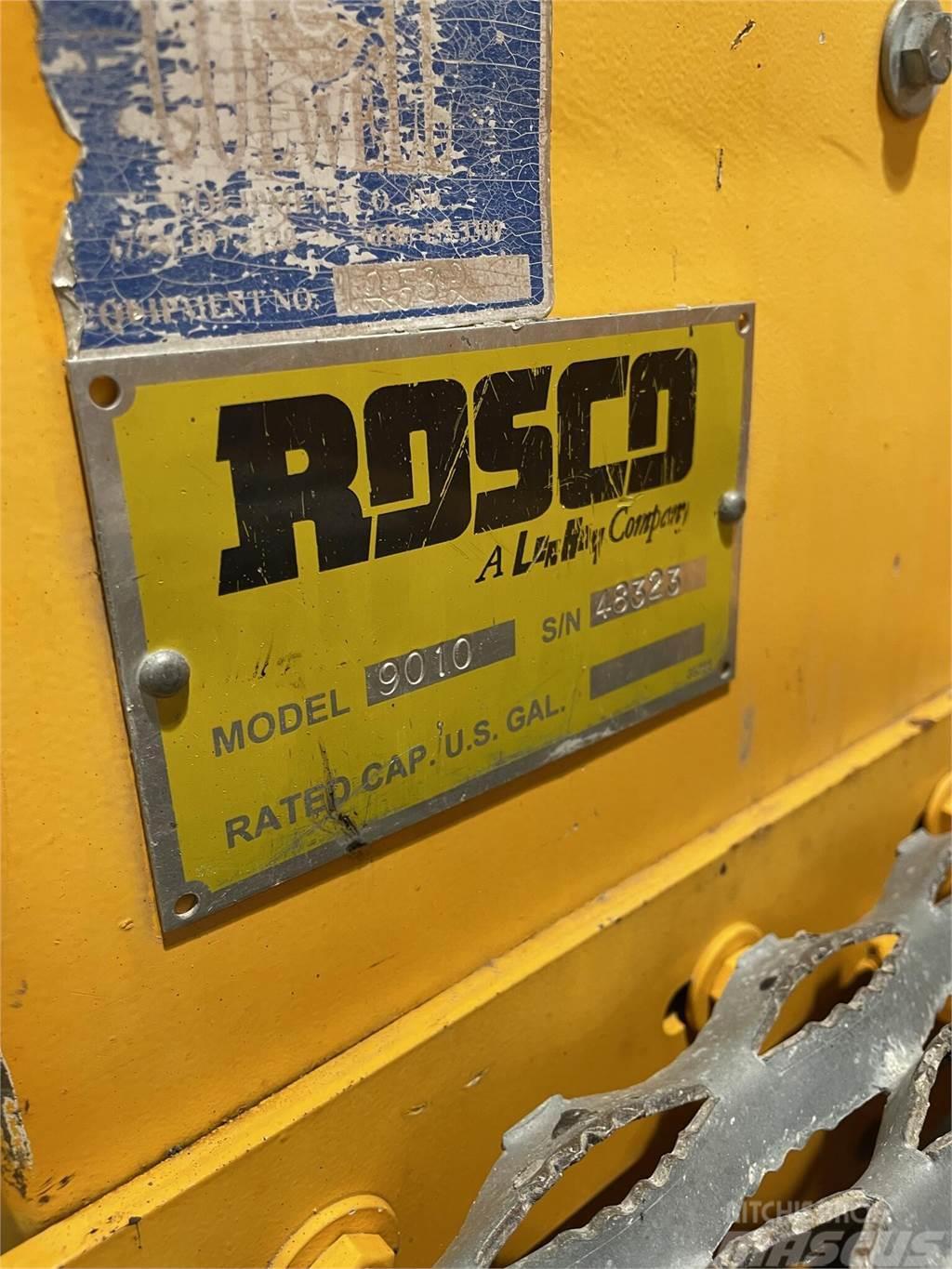 Rosco 9010 Veículos transporte material