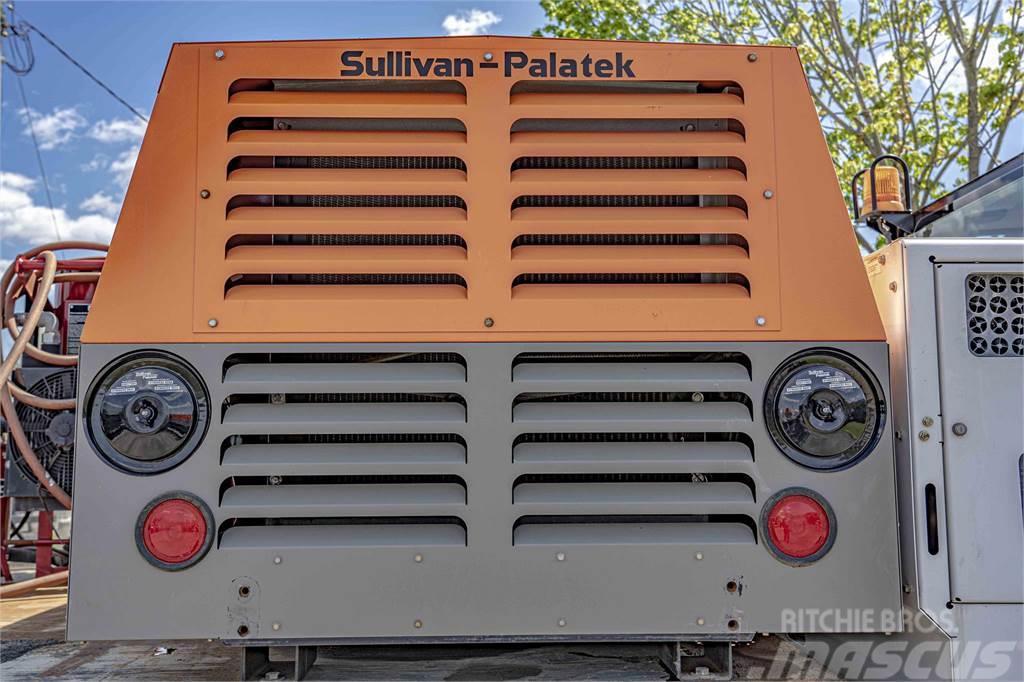 Sullivan Palatek D185 Compressores