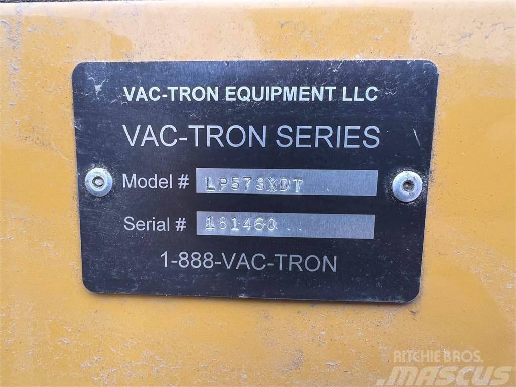 Vac-Tron LP573XDT Outros