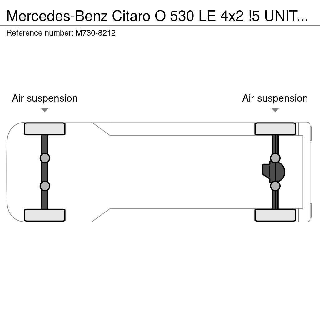 Mercedes-Benz Citaro O 530 LE 4x2 !5 UNITS AVAILABLE! Autocarros urbanos