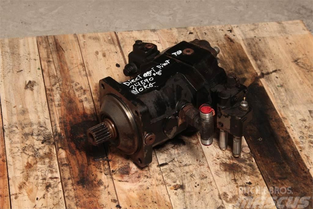 Dieci Agri Pivot T60 Hydrostatic Drive Motor Motores