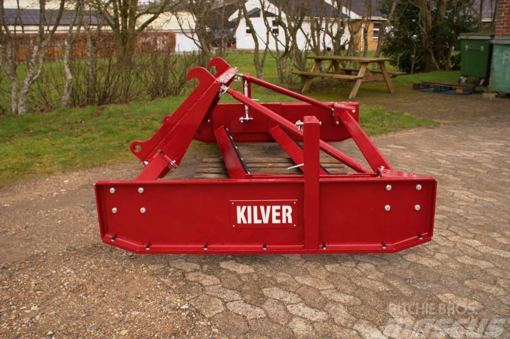  Kilver Pro 260 Niveladoras de arraste