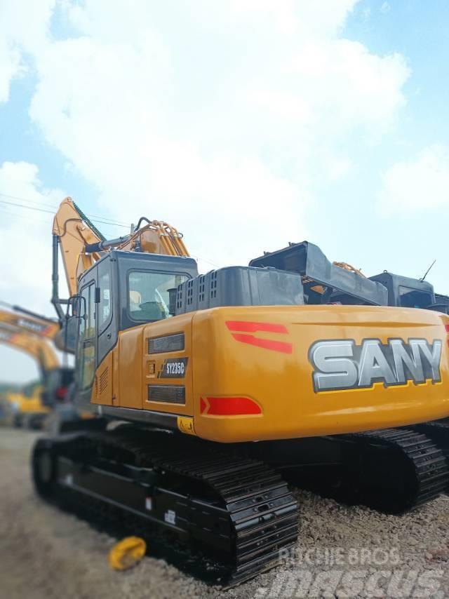 Sany SY 235 C Escavadoras Midi 7t - 12t