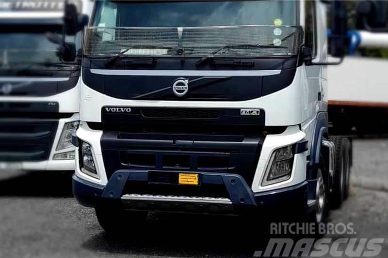 Volvo FMX440 Outros Camiões