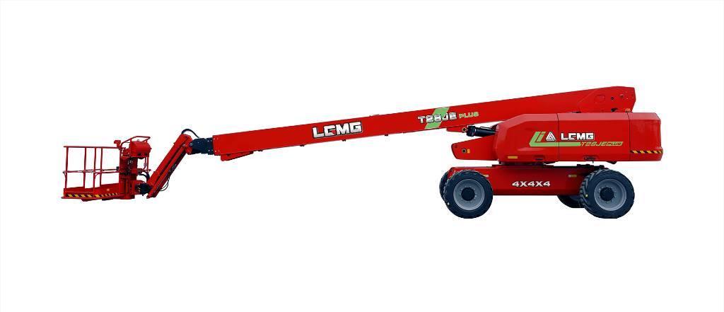 LGMG - 22-40 Meter lithiumdrevne bomlifte - T 20 JE, T  Elevadores braços articulados