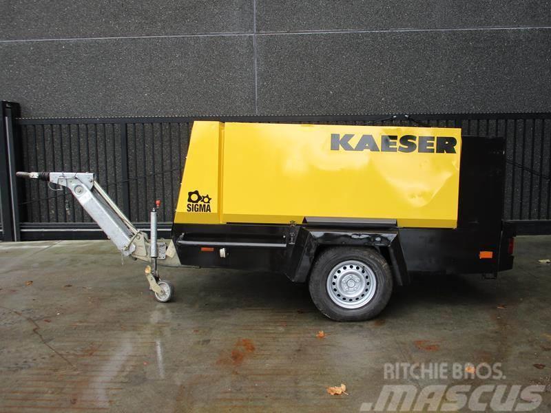 Kaeser M 121 - N Compressores