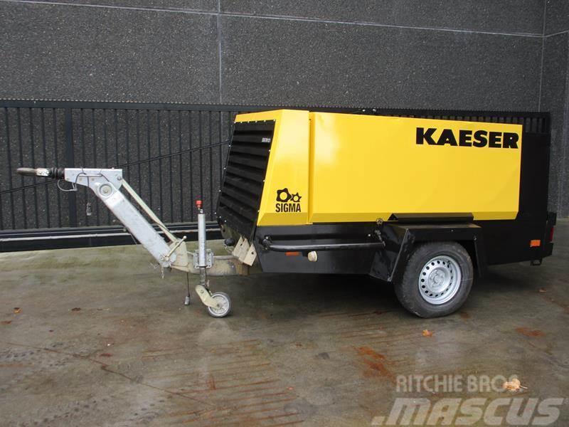 Kaeser M 121 - N Compressores