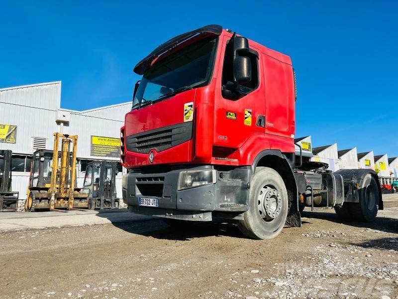 Renault Tracteur TRUCKS PREMIUM 420.19 4x2 Tractores (camiões)