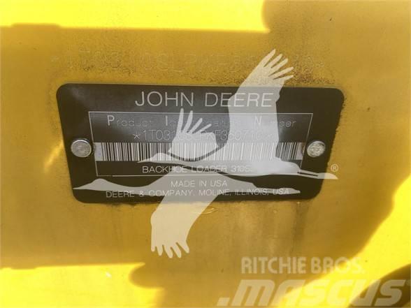John Deere 310SL Retroescavadoras