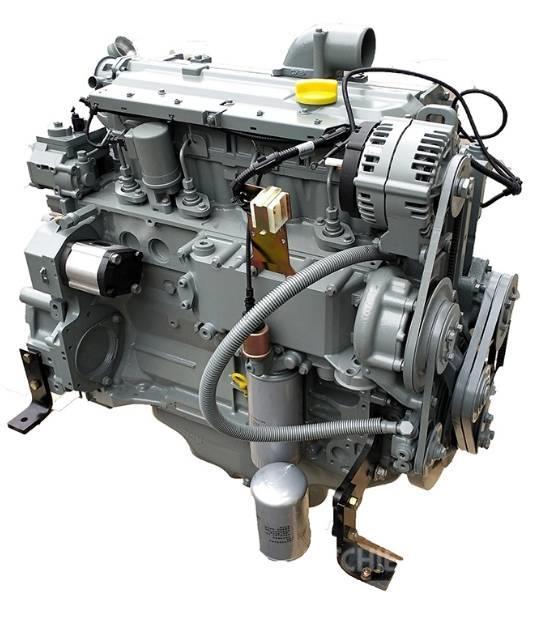 Deutz-Fahr Quality Deutz Bf4m1013 Diesel Engine Geradores Diesel