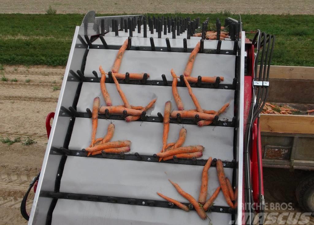 Weremczuk MAXIMUS kombajn do marchwii (carrot harvester) Outro equipamento de ceifa
