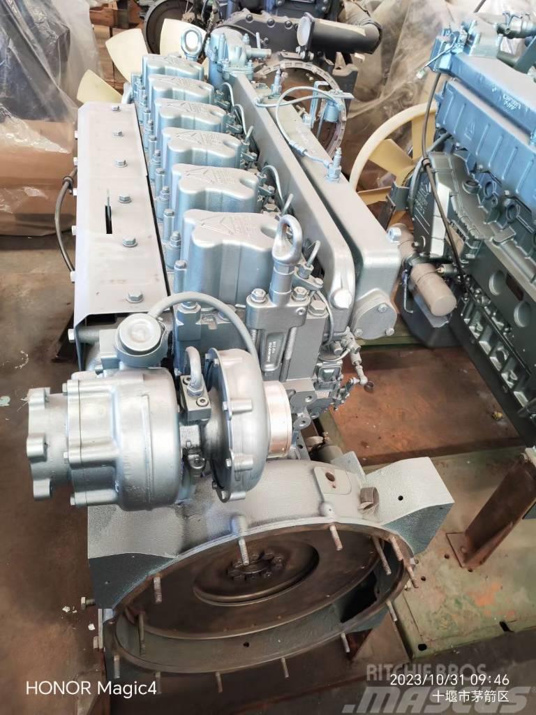 Steyr wd615 Diesel Engine for Construction Machine Motores