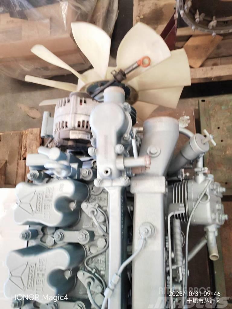 Steyr wd615 Diesel Engine for Construction Machine Motores