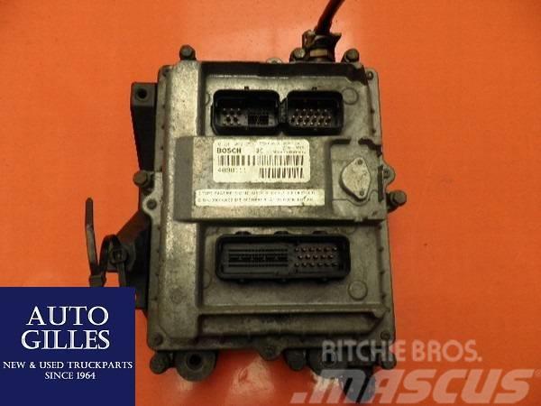 Iveco Motorsteuergerät Tector F4AE0681B Electrónica