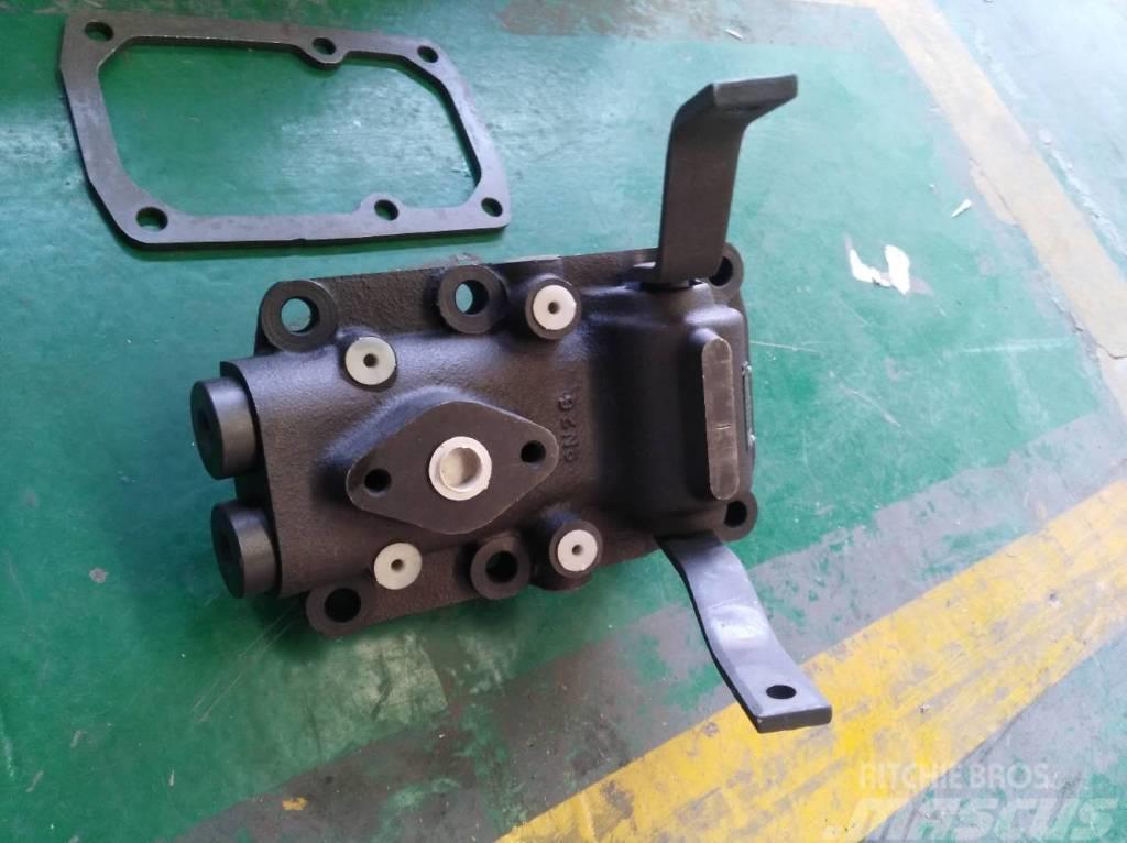 Shantui SD16 steering valve 16y-76-22000 Hidráulica