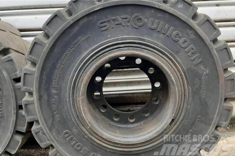 Toyota Forklift Tyres Empilhadores - Outros