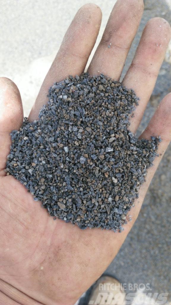 Kinglink 250tph Basalt/Granite stone crushing plant Distribuidores Agregados