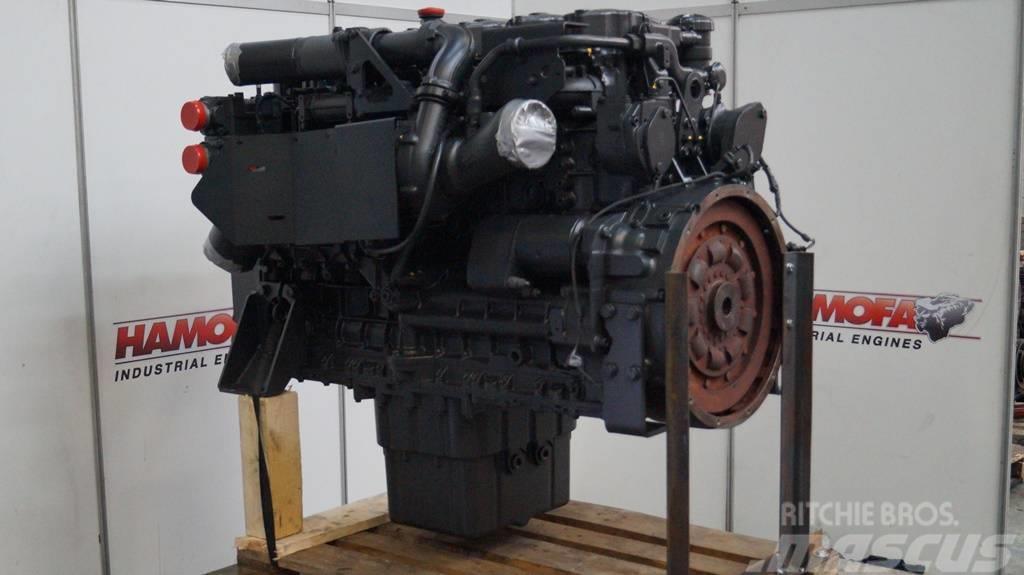 Liebherr LONG-BLOCK ENGINES Motores