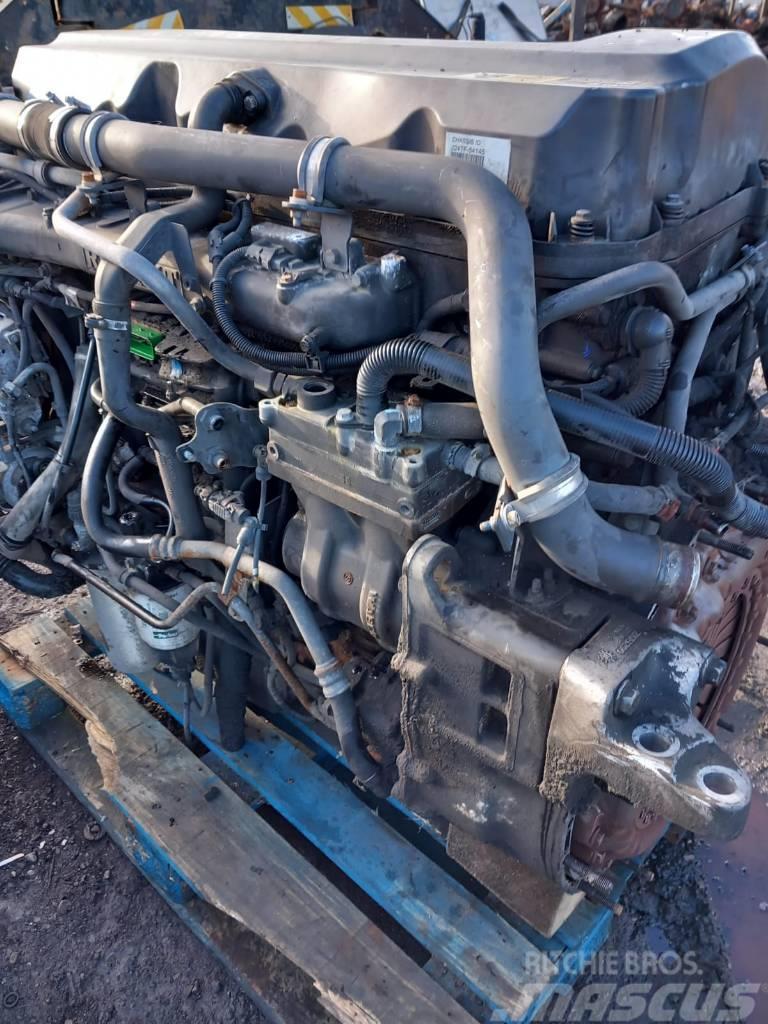 Renault Premium DXI460 complete engine Motores