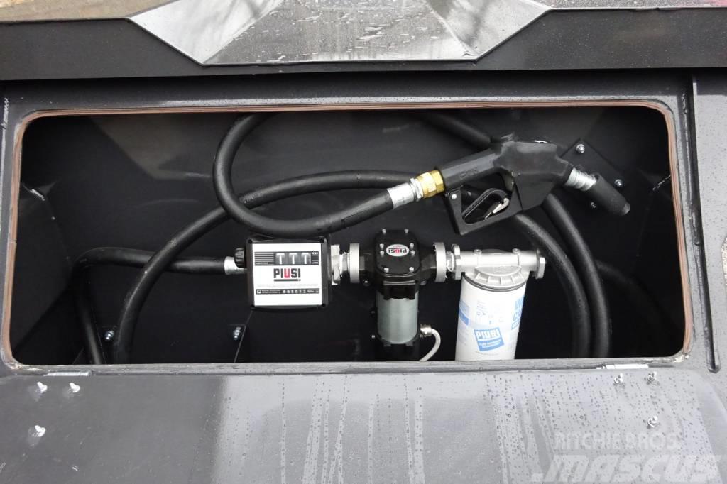 Tyrone Fuel Bowser 220G Reboques cisterna