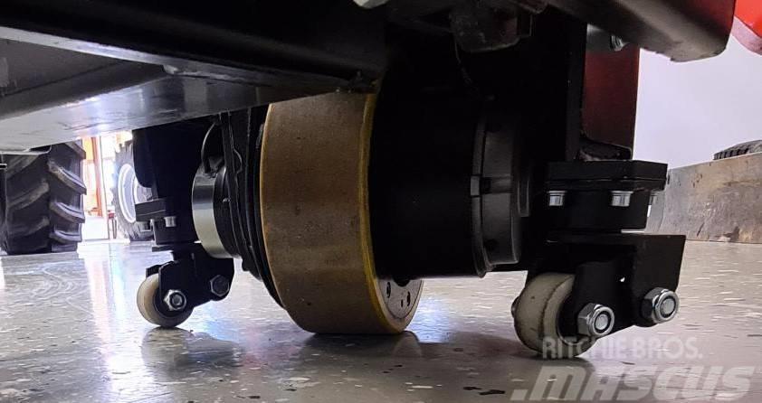 Silverstone Motorlyftvagn 900mm gafflar HYR/KÖP Porta palettes