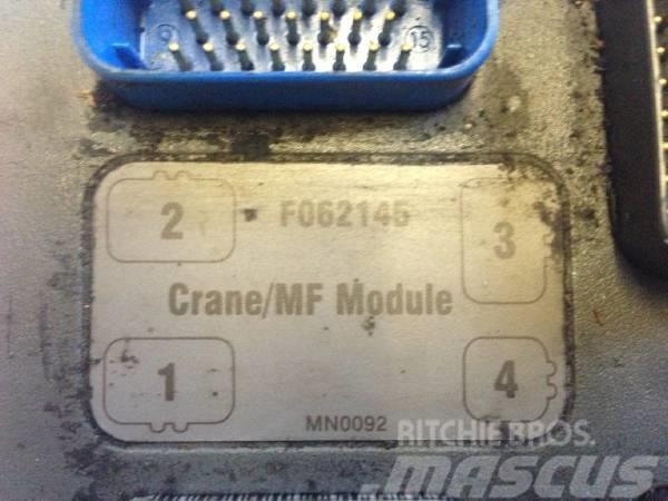 John Deere Timberjack Crane / MF-Module F062145 Electrónica
