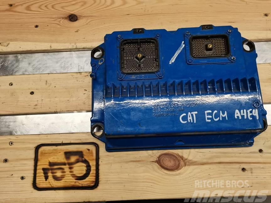  ecu ECM CAT A4E4 CH12895 {372-2905-00} module Electrónica