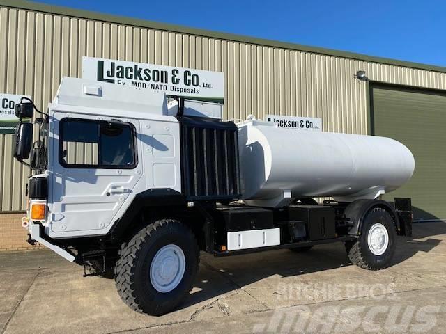 MAN 18.330 4x4 Tanker Truck Camiões-cisterna