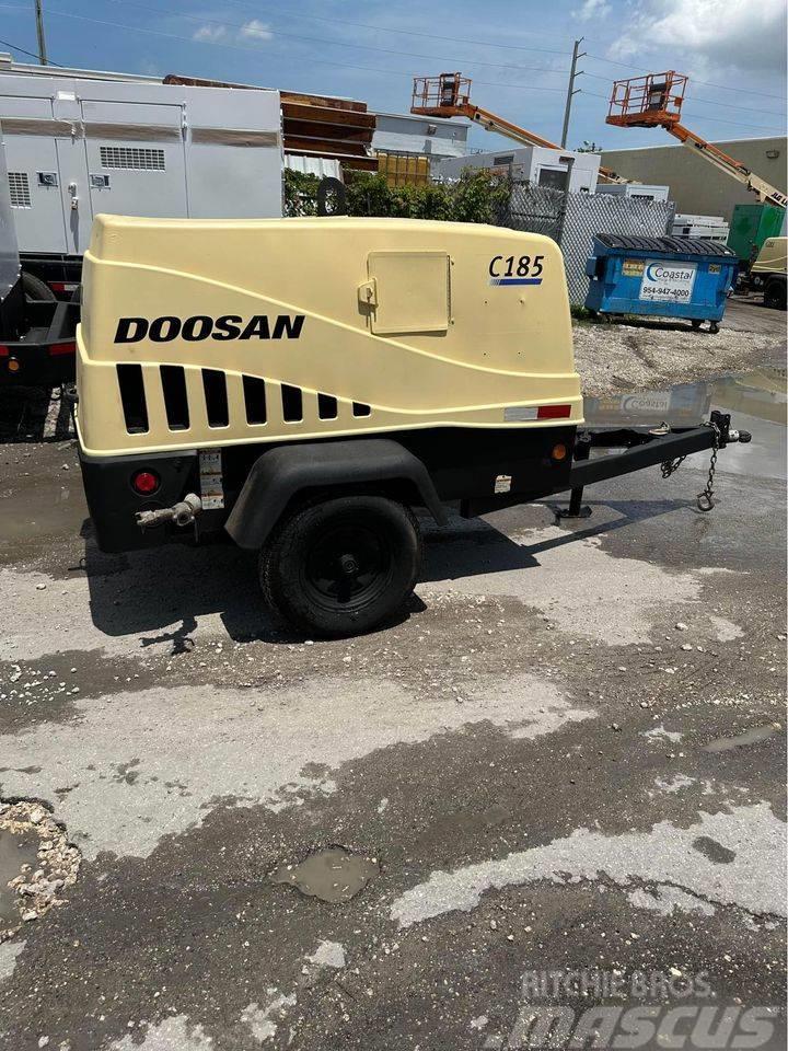 Doosan C185WKU-T4I Compressores