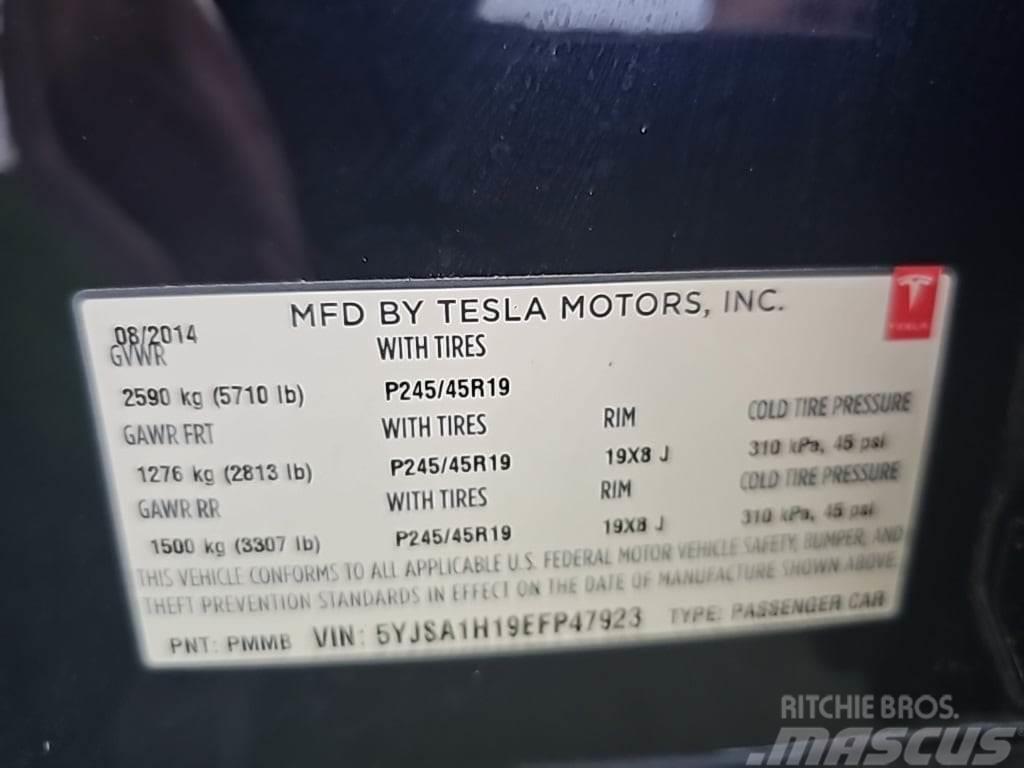 Tesla Model S Carros Ligeiros