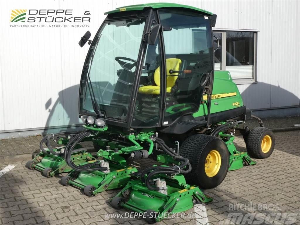 John Deere 9009A Outras máquinas agrícolas