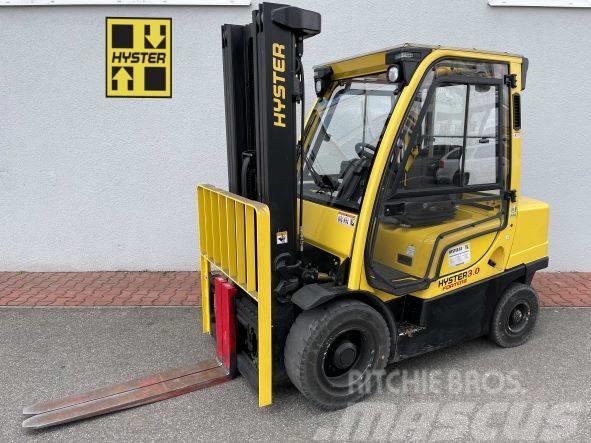 Hyster H 30 FT Empilhadores Diesel