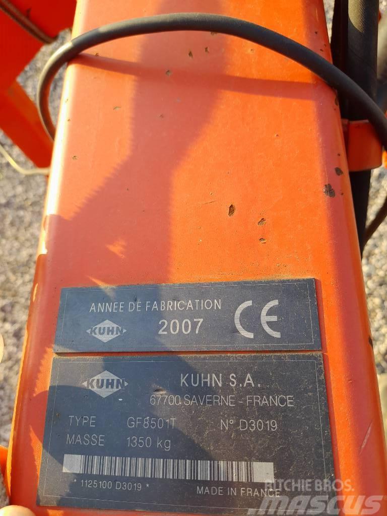 Kuhn GF 8501 T Ancinho virador
