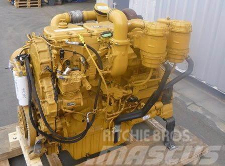  2020 Low Hour Caterpillar C18 800HP Tier 4 Engine Motores industriais