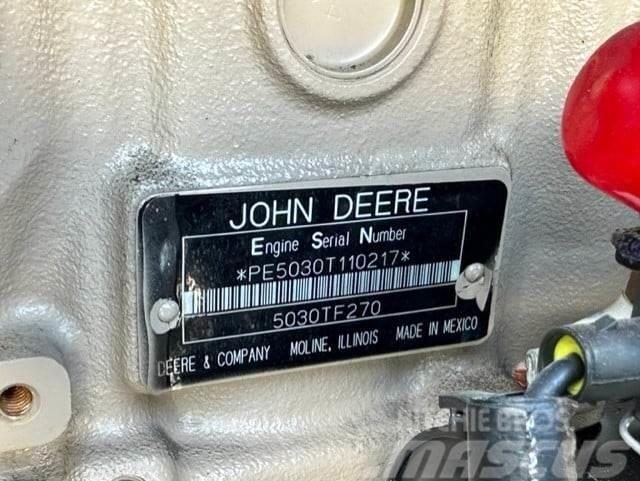 John Deere SD050 Geradores Diesel
