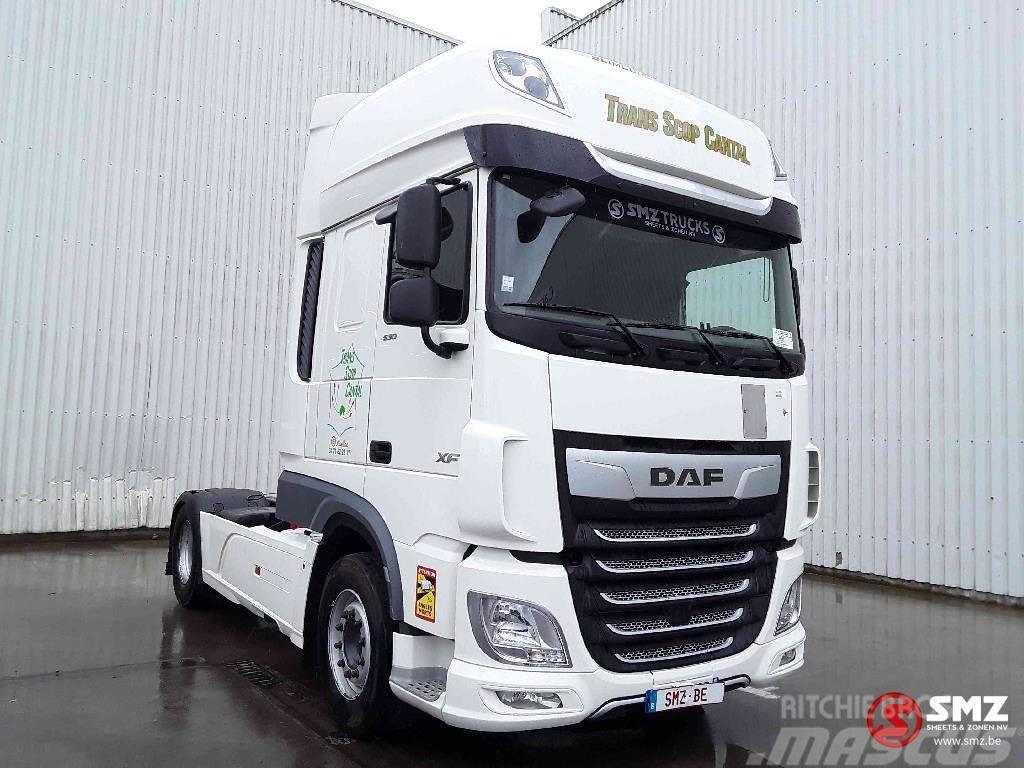 DAF XF 530 superspacecab ALL options Tractores (camiões)