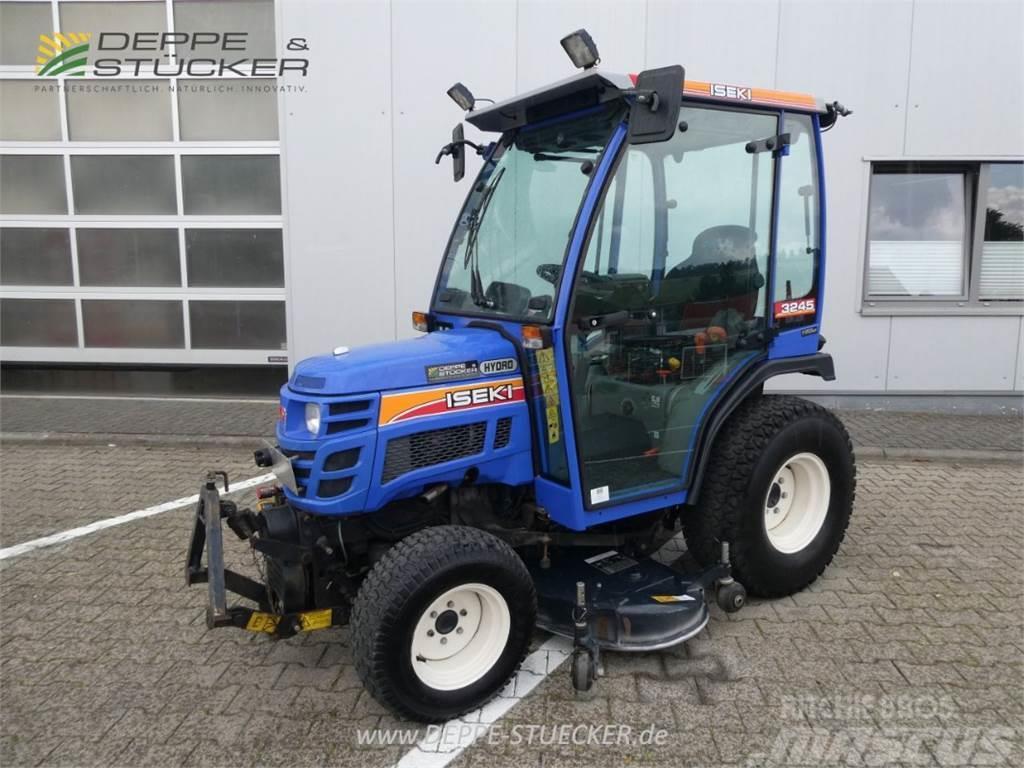 Iseki 3245 Tractores compactos