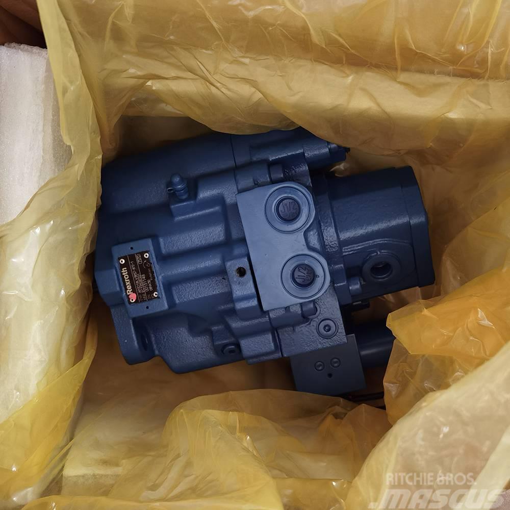  AP2D18 Main Pump AP2D18LV3RS7-872-1 Hydraulic Pump Transmissão