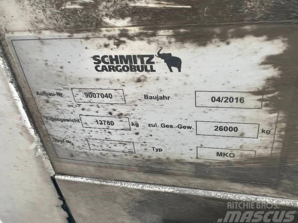 Schmitz Cargobull Kyl Serie 9007040 Caixas