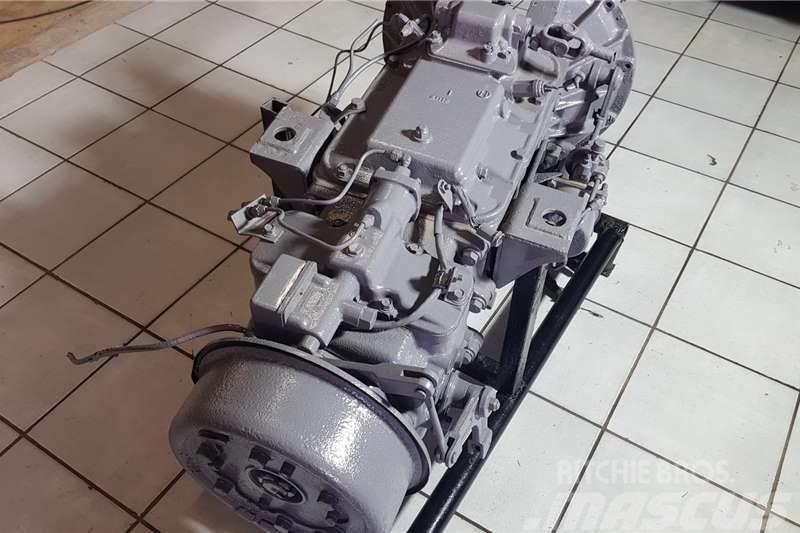 Nissan CW520 Truck Gearbox Outros Camiões