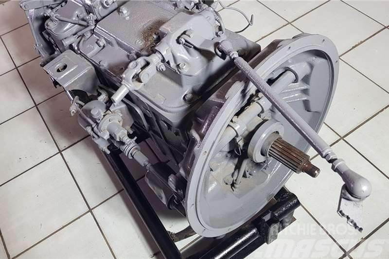 Nissan CW520 Truck Gearbox Outros Camiões