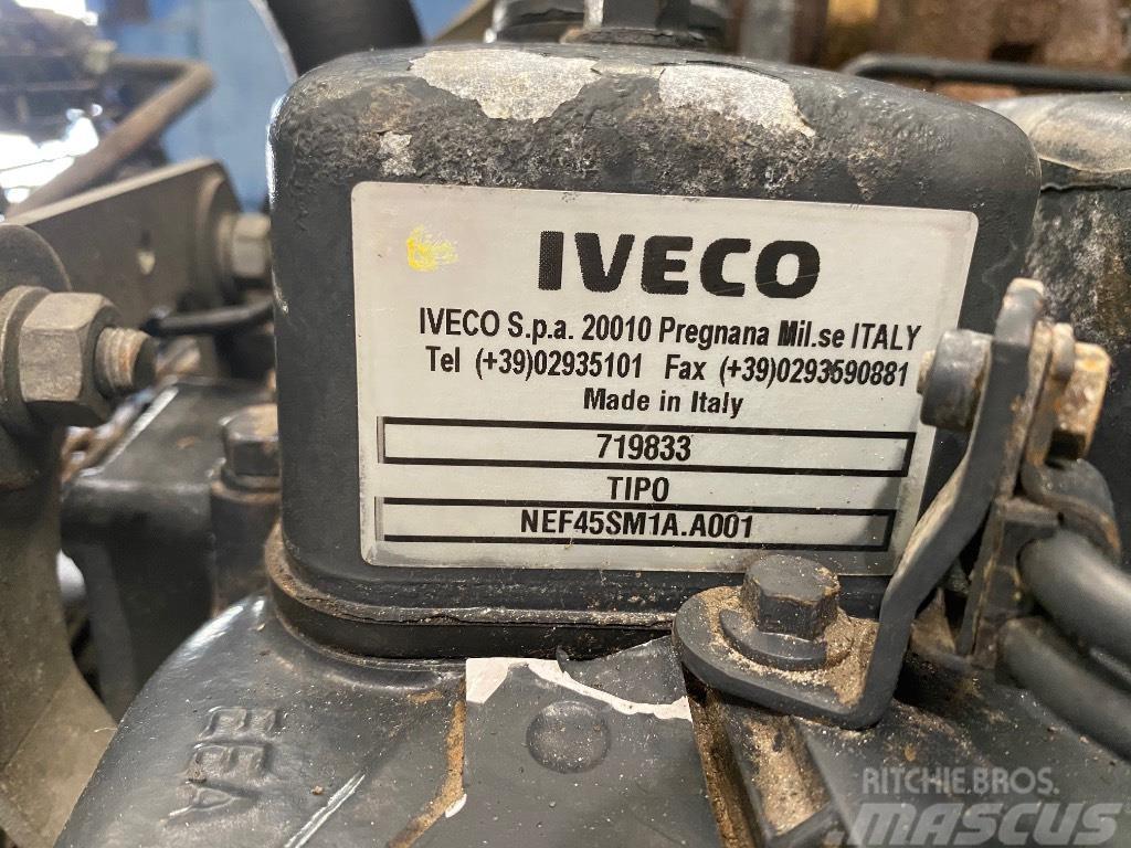 Iveco 60 kVA Geradores Diesel