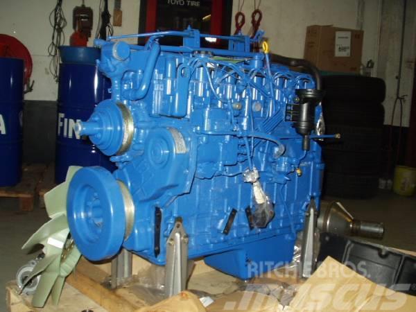 Detroit LH 638 Motores