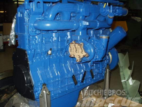 Detroit LH 638 Motores